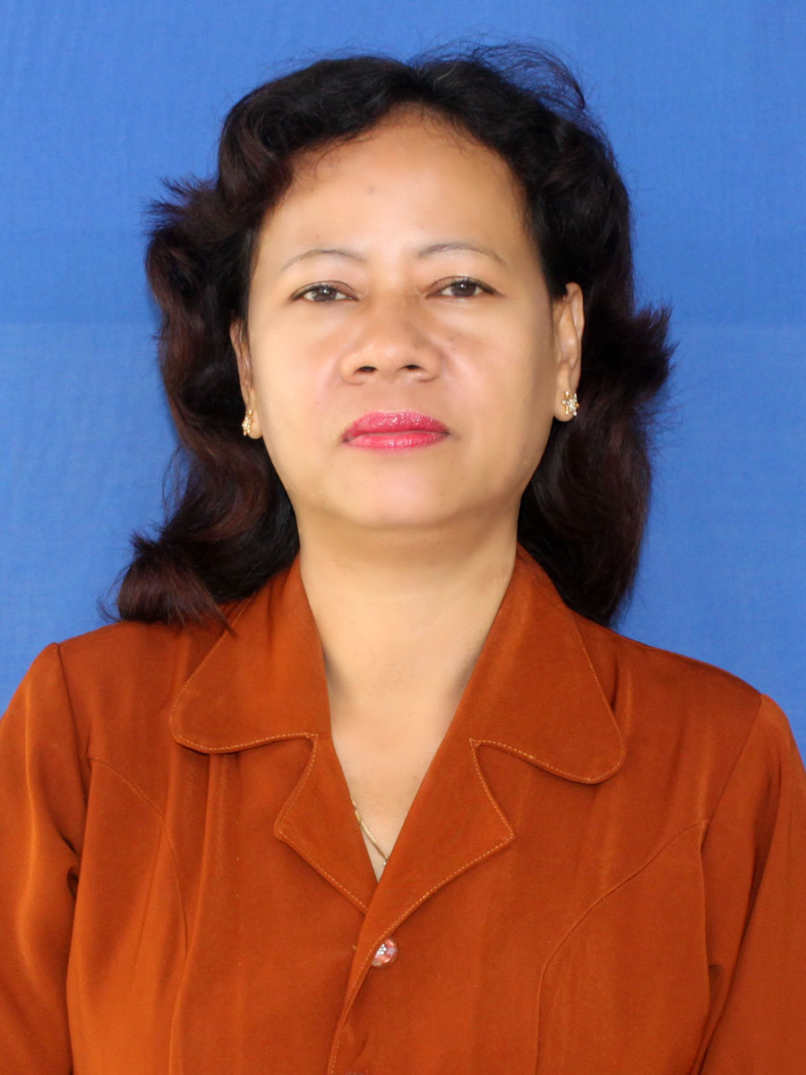 ELYDA ROSMANIAR PANGARIBUAN, S.Pd